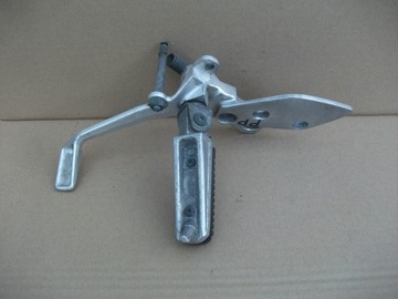 YAMAHA XJR 1200 КОМПЛЕКТ ПОДНОГИ ВОДИТЕЛЯ ПРАВЫЙ