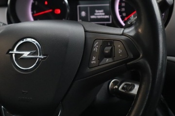 Opel Astra K Hatchback 5d 1.4 Turbo 125KM 2017 Opel Astra 1.4 T, Salon Polska, Serwis ASO, Klima, zdjęcie 15