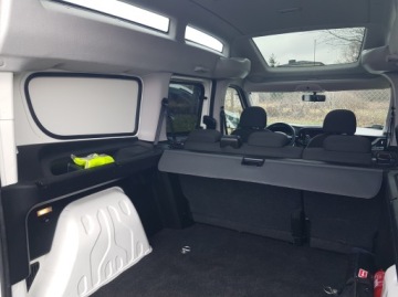 Fiat Doblo IV 1.6 MultiJet 120KM 2021 FIAT DOBLO XL L2H2 5 OSÓB DŁUGI WYSOKI KLIMA 6-BIEGÓW KRAJOWY I-WŁAŚCICIEL, zdjęcie 23