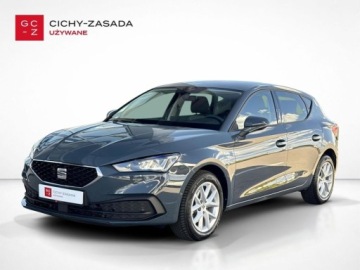 Seat Leon IV 2025 Seat Leon SalonPL 115KM TSI Podgrz.FoteleKIER ACC Kamera As.Parkowania V