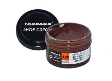 KREM DO SKÓR PASTA SHOE CREAM TARRAGO CZARNY 50 ml