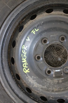 KOLO REZERVY DISK OCELOVÝ AB39-1007-FA FORD RANGER V 5 FACELIFT 265/65 R17
