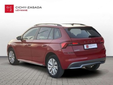 Skoda Kamiq Crossover 1.0 TSI 110KM 2023 Skoda Kamiq Skoda KamiqDSGSTYLE Benzyna 110KM, zdjęcie 2