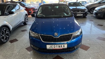 Skoda Rapid II Spaceback 1.2 TSI 90KM 2016 Skoda RAPID Bardzo ladny stan Panorama Klimatronik MOZLIWA ZAMIANA 1.2, zdjęcie 1