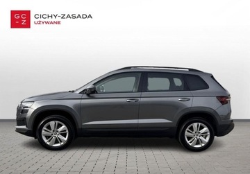 Skoda Karoq Crossover Facelifting 1.5 TSI ACT 150KM 2024 Skoda Karoq SalonPL 1.5TSI 150KM Selection Gwarancja2027 Kamera Podgrzew.F, zdjęcie 1