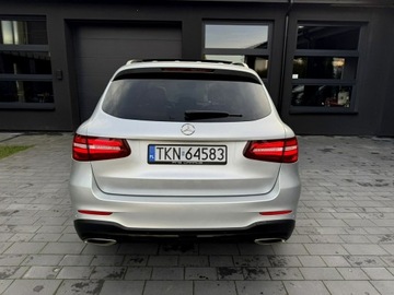 Mercedes GLC C253 SUV 2.0 250 211KM 2019 Mercedes GLC 250 250 4Matic Panorama Burmaster, zdjęcie 5