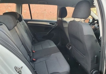 Volkswagen Golf VII Variant 1.6 TDI CR DPF BlueMotion Technology 105KM 2014 Volkswagen Golf Serwis Zarejestrowany GetHelp 1.6 Diesel 105KM, zdjęcie 11