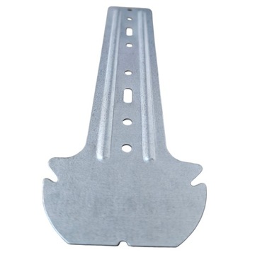 ВЕШАЛКА АНКЕРНАЯ НА ЧЕРДАЧЕ 18см ГРИБ 180мм ДЛЯ ПРОФИЛЯ CD60 10 шт.