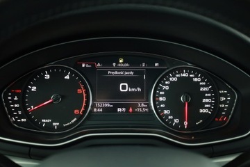 Audi A4 B9 2016 Audi A4 2.0 TDI, Salon Polska, Automat, Navi, zdjęcie 11