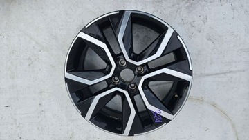 ORYGINALNA FELGA CITROEN C4 III DS4 18