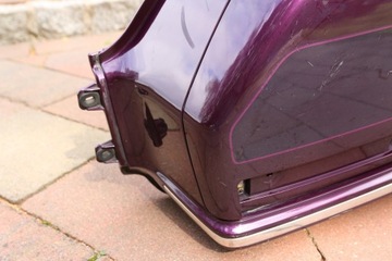 Honda Goldwing GL1500 Кожух левый 231