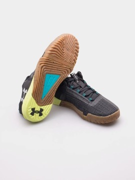 BUTY SPORTOWE MĘSKIE UNDER ARMOUR TRENING NA SIŁOWNIĘ CROSSFIT 3027341-002