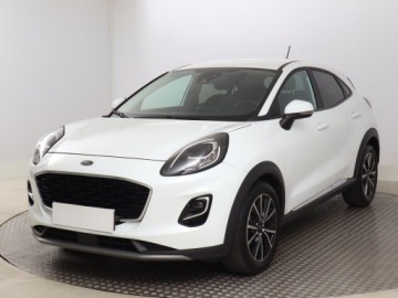 Ford Puma II Crossover 1.0 EcoBoost 125KM 2019 Ford Puma 1.0 EcoBoost, Navi, Klima, Klimatronic, zdjęcie 1