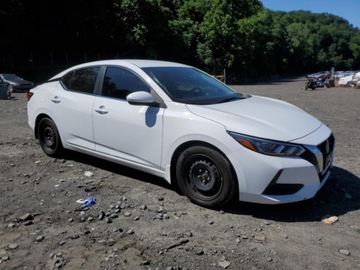 Nissan Sentra VI 2020 Nissan Sentra s, 2020r., 2.0L 2.0 Benzyna 149KM, zdjęcie 1