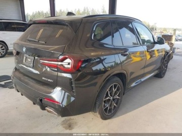 BMW X3 G01 2023 BMW X3 2023 BMW X3 XDRIVE30I 2.0 Benzyna 248KM, zdjęcie 8