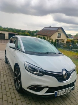 Renault Grand Scenic III 2019 RENAULT GRAND SCÉNIC IV (R9_) 1.7 dCi 120 KM