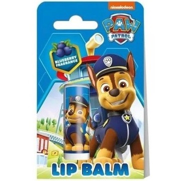 Psi Patrol pomadka balsam do ust 4,4g blueberry