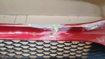 ПЕРЕДНИЙ БАМПЕР MERCEDES CLA A118 AMG