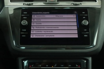 Volkswagen Tiguan II SUV Facelifting 2.0 TDI 150KM 2022 VW Tiguan 2.0 TDI, Salon Polska, 1. Właściciel, zdjęcie 20