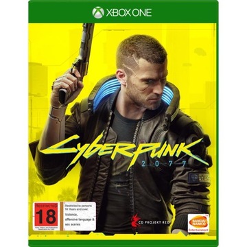 Cyberpunk 2077 PL (для Xbox One и Series X) Microsoft Xbox One НОВИНКА В ФОЛЬГЕ