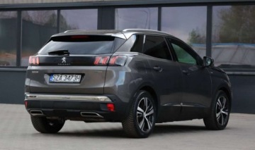 Peugeot 3008 II Plug-In Hybrid Facelifting 1.6 HYBRID 225KM 2021 Peugeot 3008 Peugeot 3008 225 e-EAT8 GT 1.6 Hybryda Plug-in 225KM, zdjęcie 36