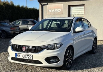 Fiat Tipo II Sedan 1.4 95KM 2016 Fiat Tipo Samochod z gwarancja 1.4 Benzyna 95KM, zdjęcie 1