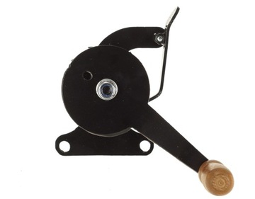 КАТУШКА ДЛЯ ГРИЛЯ, ГРИЛЬ, ОГОНЬ, ЦЕПЬ, ЧЕРНАЯ, РУКОЯТКА, ПОЛИРОВКА