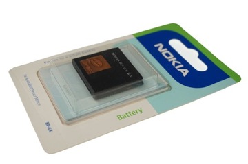 100% ORYGINALNA BATERIA BP-6X NOKIA 8800 SIROCCO PLOMBA