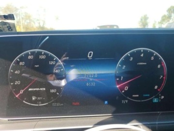 Mercedes GLE V167 2024 Mercedes-Benz GLE 2024, 3.0L, 4x4, 53 AMG, COUPE, od ubezpieczalni 3.0, zdjęcie 10