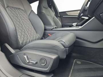 Audi A7 C8 Sportback Facelifting 3.0 50 TDI 286KM 2025 Audi A7 Sportback skretna tylna os, head up, pneumatyka, hak, BO, matrixy,, zdjęcie 21
