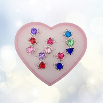 КОЛЬЦО В ПОДАРОК ​​ДЕТЯМ