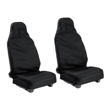 FOTELIK SAMOCHODOWY CARSEAT WODOODPORNY POKROWIEC NA KRZESŁO CZARNY POKROWIEC OCHRANIACZE