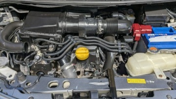 Nissan Note II 1.5 dCi 90KM 2014 Nissan Note 1.5dCi 90PS Bezwypadkowy Serwis, zdjęcie 38