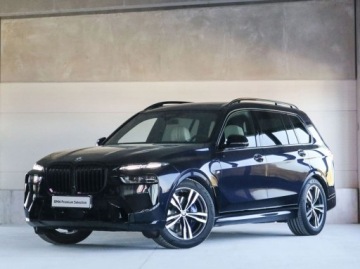 BMW X7 SUV Facelifting 3.0 40d 352KM 2025 BMW X7 BMW X7 xDrive40d LCI 3.0 Diesel 352KM, zdjęcie 1