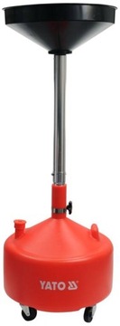 ZLEWARKA DO OLEJU 20L YT-0718