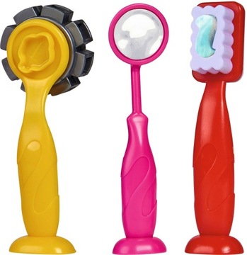 ТВОРЧЕСКИЙ НАБОР CASTRY LITTLE DENTIST CROCODILE PASTE + ДОСТУП.