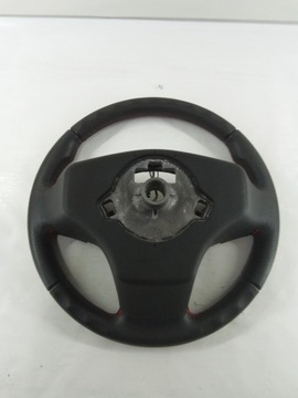 G684 VOLANT OPEL CORSA D KŮŽE MULTIFUNKČNÍ
