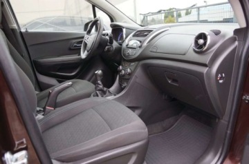 Chevrolet Trax 1.4 140KM 2013 Chevrolet Trax 1.4 Benzyna 140 KM, 4x4, Klimatyzacja, Tempomat, Hak, GWARA, zdjęcie 20