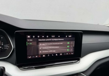 Skoda Octavia IV Liftback 1.5 TSI EVO 150KM 2025 Skoda Octavia gwarancja 1.5TSI 150KM DSG salon Polska kamera VAT 23 1.5, zdjęcie 16