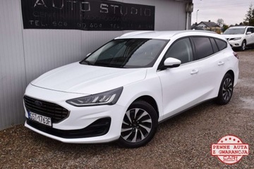 Ford Focus IV Kombi Facelifting 1.0 EcoBoost 125KM 2022 Ford Focus Tablet Wirtual-Licznik Klimatronic Kamera Tempomat Asystenty