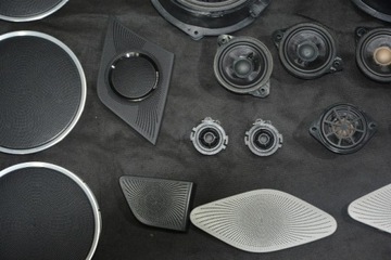 АУДИОСИСТЕМА BANG&OLUFSEN AUDI Q5 8T1 035 223A