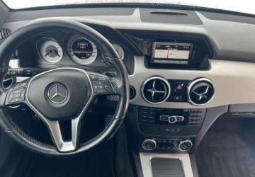 Mercedes GLK Off-roader Facelifting 220 CDI BlueTEC 170KM 2013 Mercedes-Benz GLK Mercedes-Benz GLK 220 CDI BlueEff 4-Matic 2.1 Diesel, zdjęcie 24