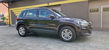 Volkswagen Tiguan I SUV 2.0 TDI CR DPF BlueMotion 110KM 2011 VOLKSWAGEN TIGUAN! Super stan!, zdjęcie 8