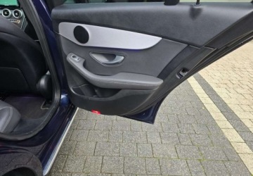 Mercedes Klasa C W205 Kombi Facelifting HYBRYDA 2.0 300 e 320KM 2020 Mercedes-Benz Klasa C Mercedes-Benz Klasa C 2.0 Hybryda Plug-in 320KM, zdjęcie 20