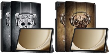 КОРПУС ГРАФИКА + СТЕКЛО для SAMSUNG GALAXY TAB A9 8,7