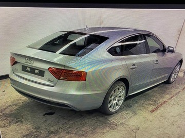 БАГАЖНИК БОКОВИНА ПРАВАЯ AUDI A5 SPORTBACK 8T8863880M