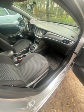Opel Astra K Sports Tourer 1.6 CDTI 110KM 2019 Opel Astra ASTRA SPORTS TOURER, 2019r., 1.6 1.6 Diesel 110KM, zdjęcie 6