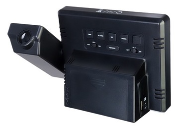 Термометр Levenhuk Wezzer BASE L70 с проектором и часами