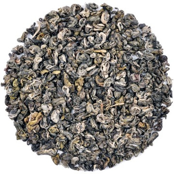 GREEN SNAIL - PI LO CHUN GUANGXI Zielona 100g