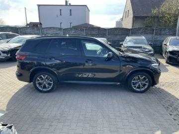 BMW X5 G05 SUV 3.0 30d 286KM 2022 BMW X5 EU HAK Mpakiet Xdrive Kamery360 Skóry, zdjęcie 1